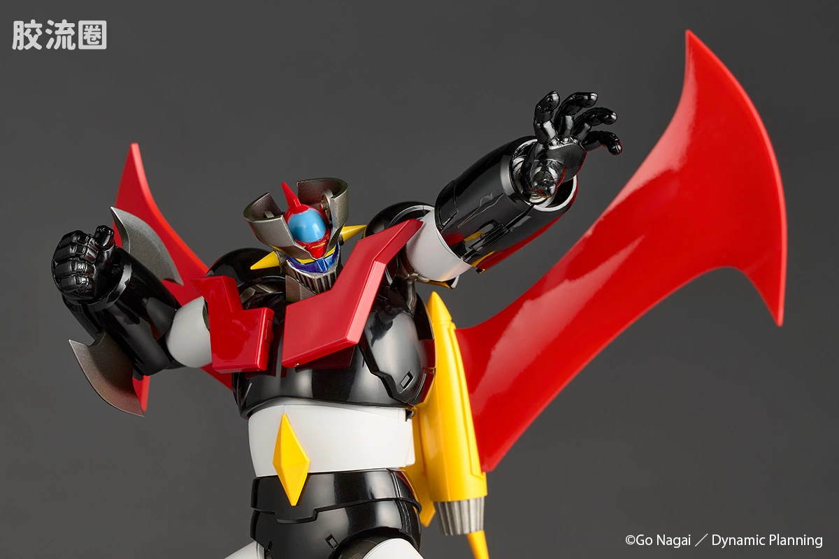 转轮科技 惊奇山口 魔神Z New Color Ver. - 图片